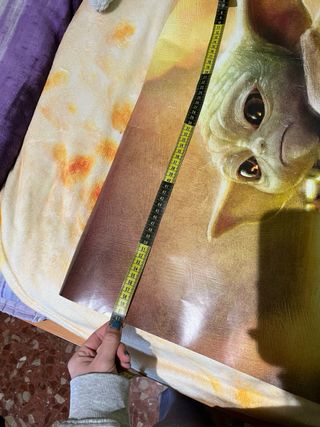 Póster The Mandalorian Grogu Star Wars