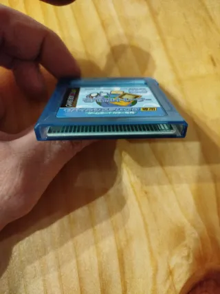 Game Boy Color Mobile Trainer Nintendo