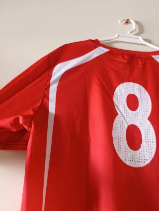 Camiseta Mariscos Recio