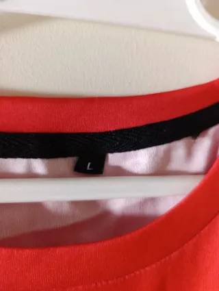 Camiseta Mariscos Recio