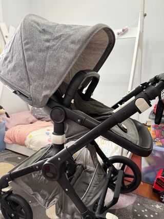 Silla Bugaboo Fox y complementos