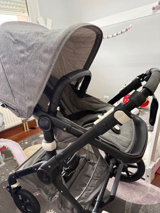 Silla Bugaboo Fox y complementos
