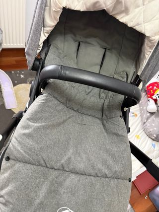Silla Bugaboo Fox y complementos