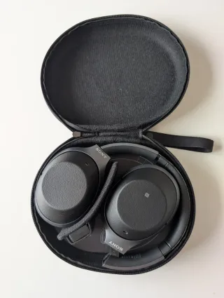 Auriculares Sony WH-1000XM2 Negros