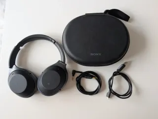 Auriculares Sony WH-1000XM2 Negros