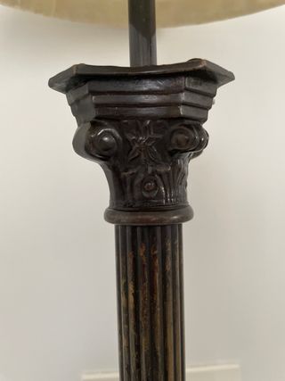 Lámpara de mesilla de noche