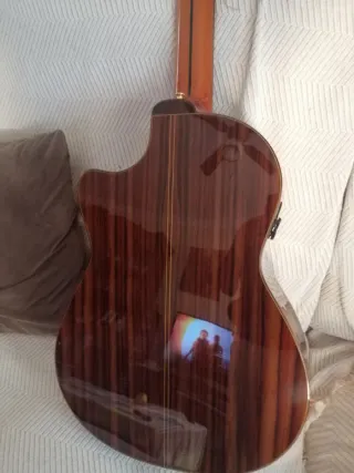 Guitarra Clásica Camps 2000-Flex-BI