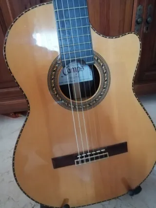 Guitarra Clásica Camps 2000-Flex-BI