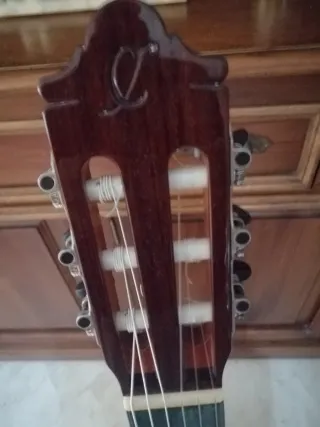 Guitarra Clásica Camps 2000-Flex-BI