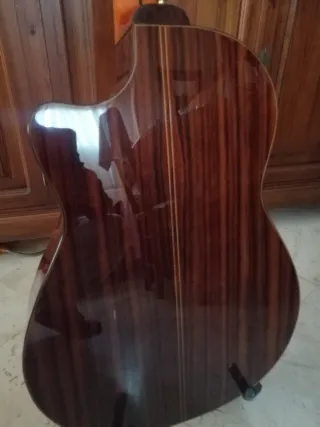 Guitarra Clásica Camps 2000-Flex-BI