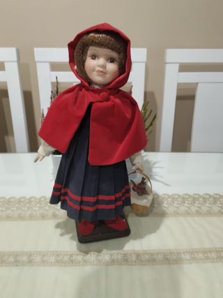 Muñecas de Porcelana