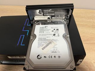 Consola PS2 SCPH-50004 Negra + Juegos