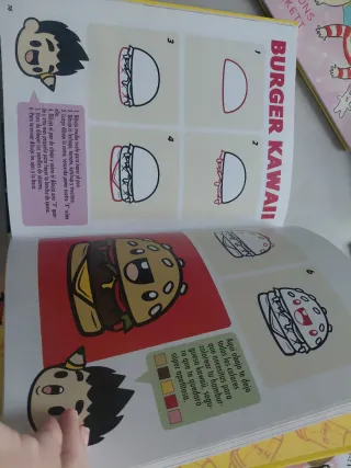 Cómo Dibujar Kawaii