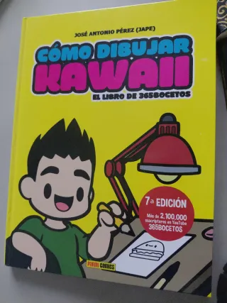 Cómo Dibujar Kawaii