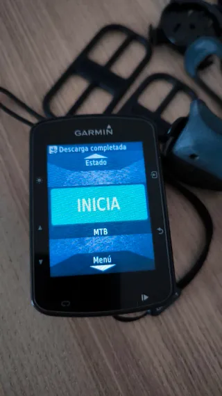 Garmin Edge 520 Plus GPS Ciclocomputador