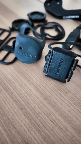 Garmin Edge 520 Plus GPS Ciclocomputador