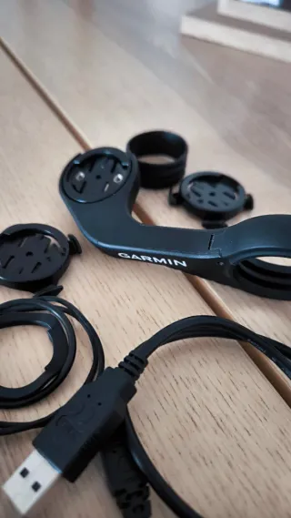 Garmin Edge 520 Plus GPS Ciclocomputador