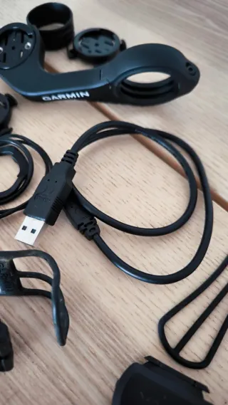 Garmin Edge 520 Plus GPS Ciclocomputador