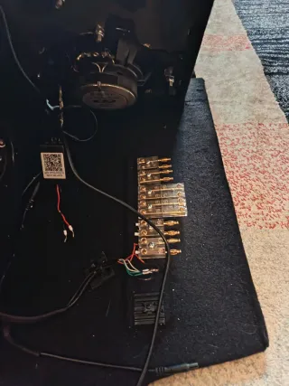 Subwoofer JBL y Amplificador Coche