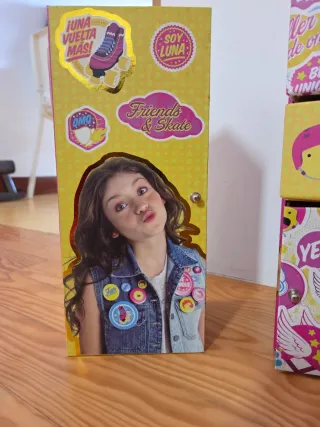 Joyero infantil Soy Luna