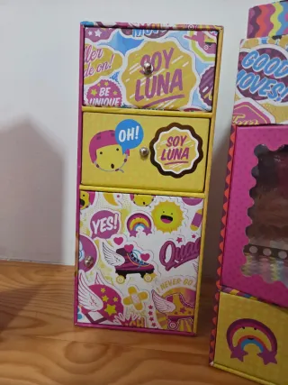 Joyero infantil Soy Luna