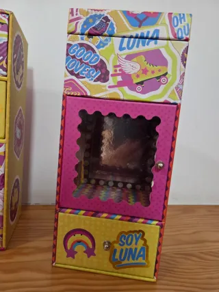 Joyero infantil Soy Luna