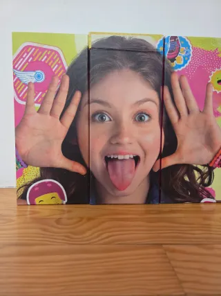 Joyero infantil Soy Luna