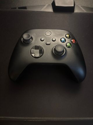 Xbox Series X Negra + mando