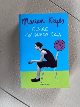 Libros varios marian keyes