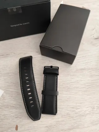 Xiaomi Watch S1 Negro