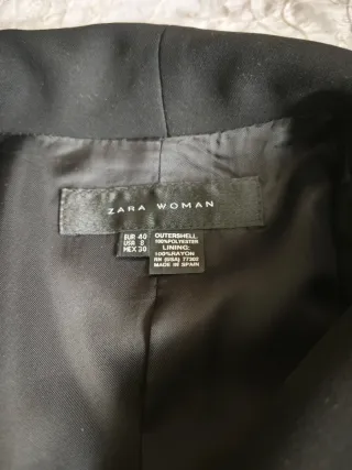 Vestido Roberto Verino Negro y Dorado