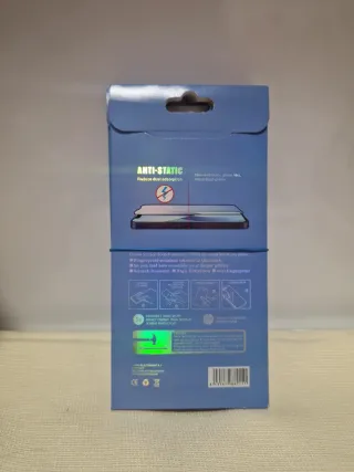 Protettore Schermo iGO iPhone 6/6S Nero