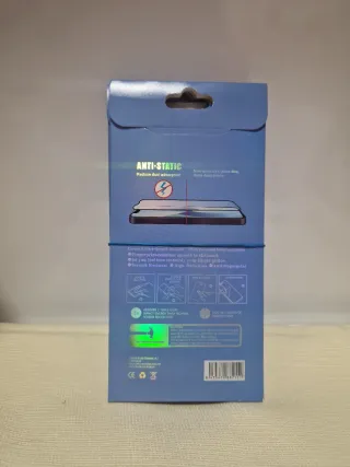 Protettore Schermo iGO iPhone 6/6S Nero