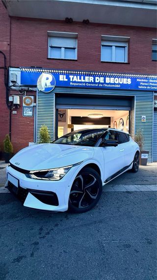 KIA EV6 Gt line 2023