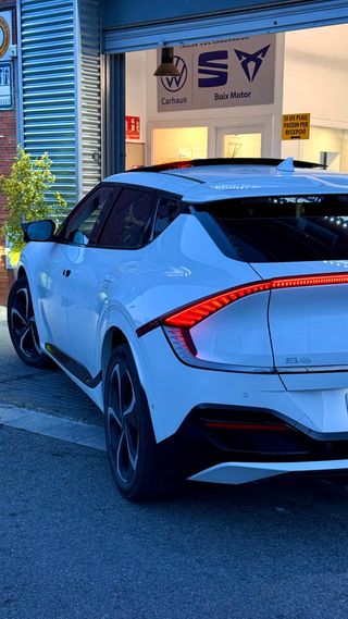 KIA EV6 Gt line 2023