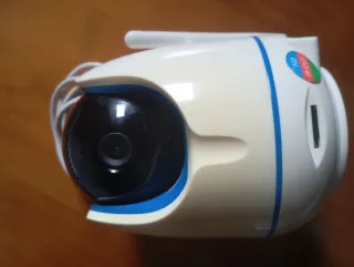 Cámara de seguridad HD IR CUT