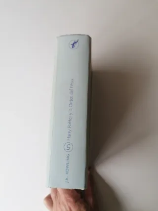 Harry Potter y la Orden del Fénix (Harry Potter...