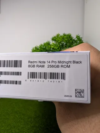 Xiaomi Redmi Note 14 Pro