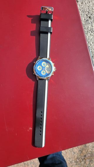 Reloj Mx Onda Dual Chrono VINTAGE