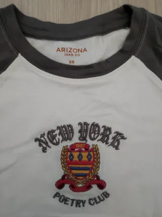 Camiseta Arizona Manga Corta