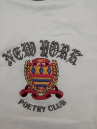 Camiseta Arizona Manga Corta