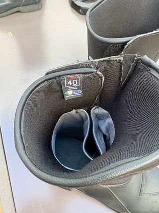 Botas marca Forma Talla 40