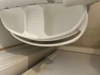 Cambiador y bañera bebé