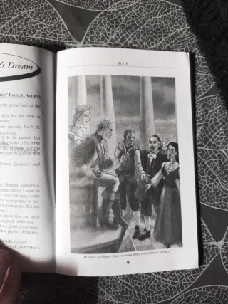 MIDSUMMMER NIGHTS DREAM 3ºESO