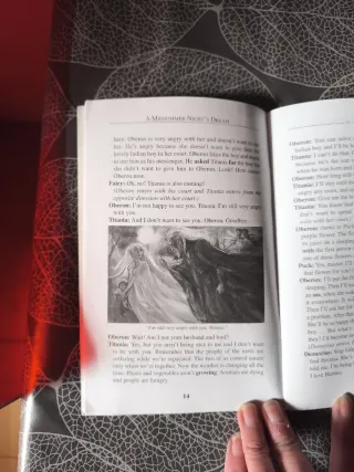 MIDSUMMMER NIGHTS DREAM 3ºESO