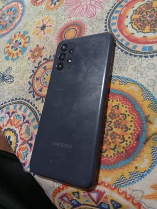 Samsung Galaxy Negro