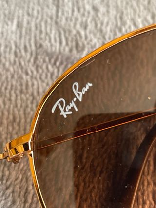 GAFAS RAY-BAN MODELO ROUNDMETAL