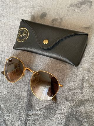 GAFAS RAY-BAN MODELO ROUNDMETAL