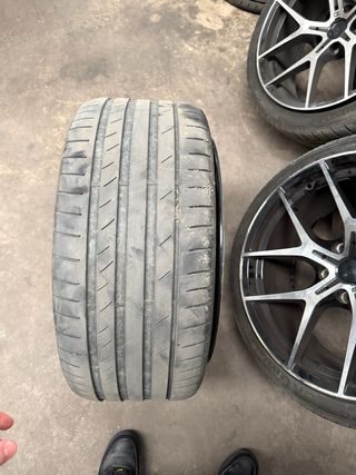 Llantas BMW 19 Pulgadas 5x120