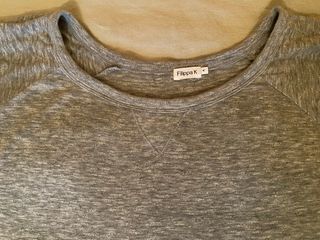 Camiseta Filippa K gris talla M
